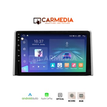 CARMEDIA-CM810-12-PRO-OEM-TABLET-10-TOYOTA-RAV-4-2019