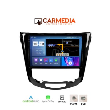 CARMEDIA-CM810-12-PRO-PLUS-TABLET-10.36-OEM-NISSAN-XTRAIL-QASHQAI-2104-2021-V3