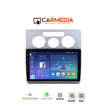 CARMEDIA-CM810-12-PRO-TABLET-10-OEM-VW-TOURAN-2003-2016-SILVER