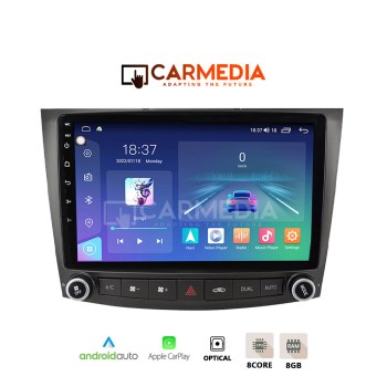 CARMEDIA-CM810-13-TABLET-10-OEM-LEXUS-IS-2005-2013