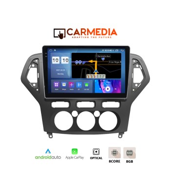 CARMEDIA-CM81036-12-PRO-PLUS-OEM-TABLET-10.36-FORD-MONDEO-2007-2011