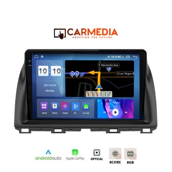 CARMEDIA-CM81036-12-PRO-PLUS-OEM-TABLET-10.36-MAZDA-CX5-2013-2017