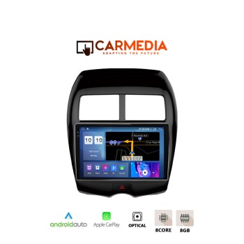 CARMEDIA-CM81036-12-PRO-PLUS-OEM-TABLET-10.36-MITSUBISHI-ASX-2009-2014