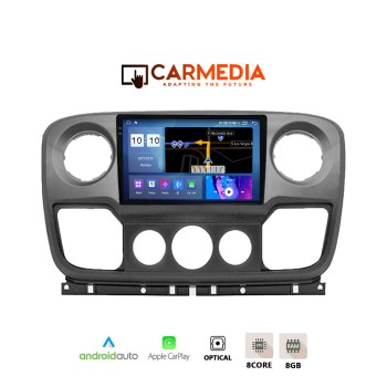 CARMEDIA-CM81036-12-PRO-PLUS-OEM-TABLET-10.36-NISSAN-NV400-2011-2020