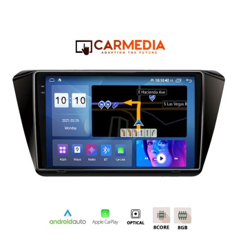 CARMEDIA-CM81036-12-PRO-PLUS-OEM-TABLET-10.36-SKODA-SUPERB-2015