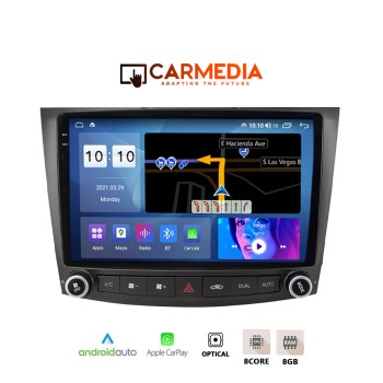 CARMEDIA-CM81036-12-PRO-PLUS-TABLET-10.36-OEM-LEXUS-IS-2005-2013