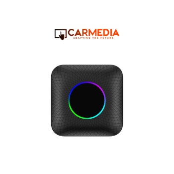 CARMEDIA-CMAB-02-CARPLAY-Ai-BOX-ANDROID-OEM-ADAPTOR-4-64-SNAPDRAGON