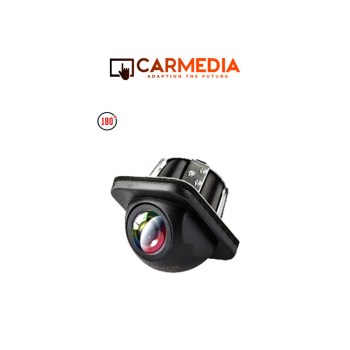 CARMEDIA-CMC-03-AHD-180°-BLACK