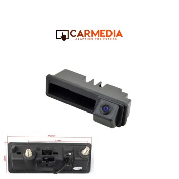CARMEDIA-CMC-AUDI-012-AHD-HANDLE-CAMERA-180°