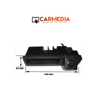 CARMEDIA-CMC-AUDI-013-AHD-HANDLE-CAMERA-180°