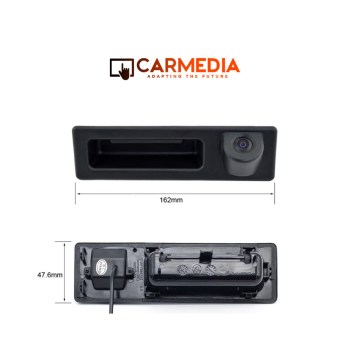 CARMEDIA-CMC-BMW-013-AHD-HANDLE-CAMERA-180°