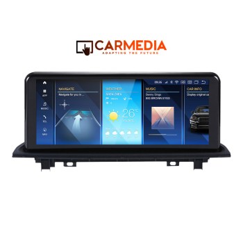 CARMEDIA-CMFB41025-PRO-10.25inc-OEM-BMW-X1-F48-EVO-2018