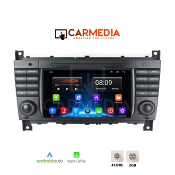 CARMEDIA-CMT207-12-C-W203-2004-2008-CLC-2004-2008-CLK-W209-2004-2008