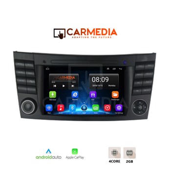 CARMEDIA-CMT207-12-E-W211-2003-2009