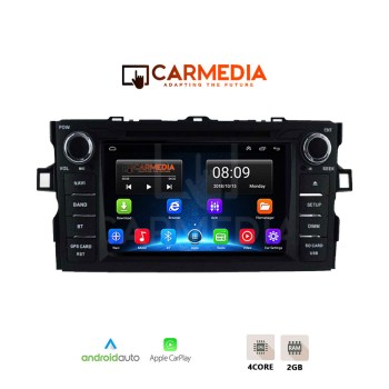 CARMEDIA-CMT207-12-OEM-7-TOYOTA-AURIS-2007-2012