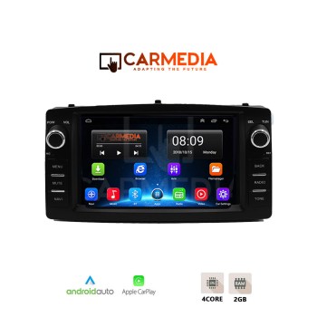 CARMEDIA-CMT207-12-OEM-7-TOYOTA-COROLLA-2000-2006