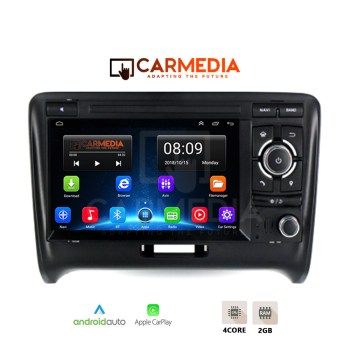 CARMEDIA-CMT207-12-TT-2007-2015