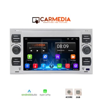 CARMEDIA-CMT207B-12-FORD-ALL-SILVER