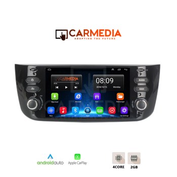 CARMEDIA-CMT207B-12-LINEA-2007-2017-CARMEDIA-CMT207-12-PUNTO-EVO-GRANDE-PUNTO-2012