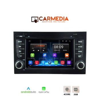 CARMEDIA-CMT207B-12-OEM-7-AUDI-A4-2002-2008