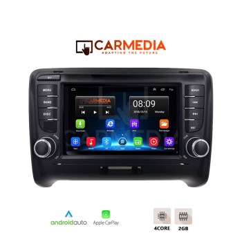 CARMEDIA-CMT207B-12-OEM-7-AUDI-ΤΤ-2007-2015