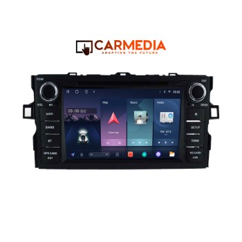 CARMEDIA-CMT2087-12-OEM-7-TOYOTA-AURIS-2007-2012