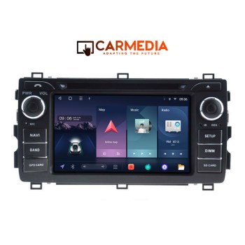 CARMEDIA-CMT2087-TOYOTA-AURIS-2013-2015