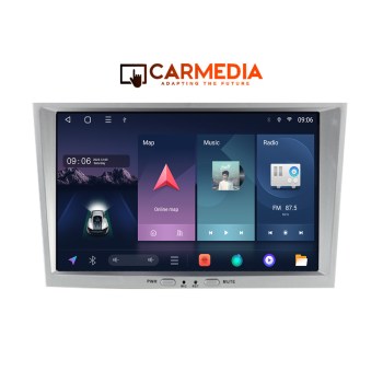 CARMEDIA-CMT2088-13-OEM-8-OPEL-ALL-SILVER