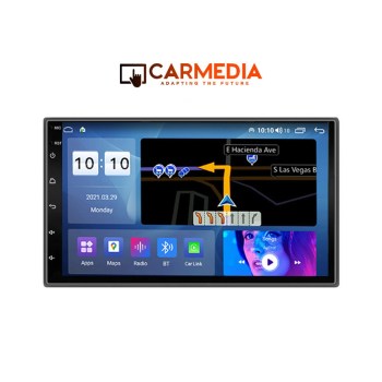CARMEDIA-CMU427-12-PRO-2DIN-7