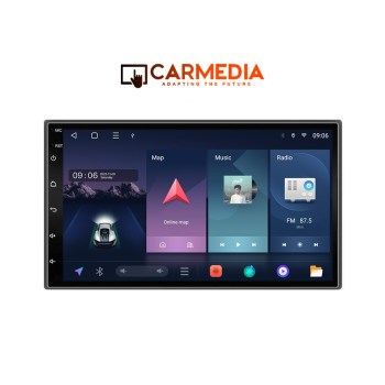 CARMEDIA-CMU827-13-2DIN-7