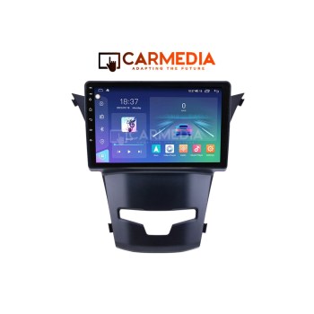 CARMEDIA-KORANDO-2014