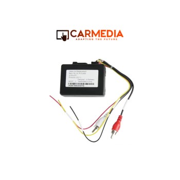 CARMEDIA-MOST-ADAPTOR-01