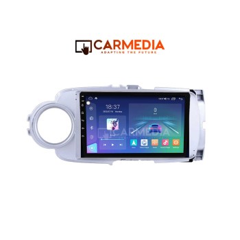 CARMEDIA-YARIS-SILVER-2011-2020
