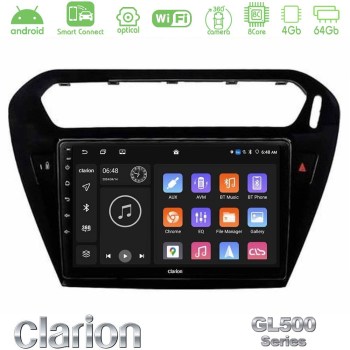 clarion_gl5_ct0070bl