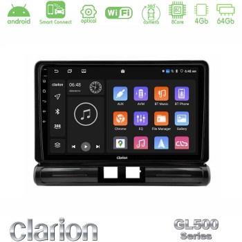 clarion_gl5_ct2502