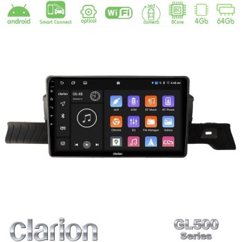 clarion_gl5_ct2589