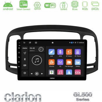 clarion_gl5_hy0711bl