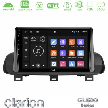 clarion_gl5_ns2114