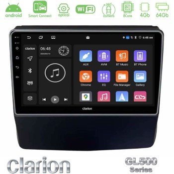 clarion_gl5_su1662