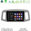 Clarion GL700 Lite Series 8Core Android11 2+32GB Jeep Grand Cherokee 2005-2007 Navigation Multimedia Tablet 10" Με Carplay & Android Auto