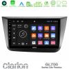 Clarion GL700 Lite Series 8Core Android11 2+32GB Seat Altea 2004-2015 Navigation Multimedia Tablet 9" Με Carplay & Android Auto
