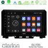 Clarion GL700 Lite Series 8Core Android11 2+32GB Suzuki Jimny 2018-2022 Navigation Multimedia Tablet 9" Με Carplay & Android Auto