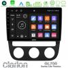 Clarion GL700 Lite Series 8Core Android11 2+32GB VW Jetta Navigation Multimedia Tablet 10" Με Carplay & Android Auto