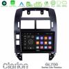 Clarion GL700 Lite Series 8Core Android11 2+32GB VW Polo 2002-2009 Navigation Multimedia Tablet 9" Με Carplay & Android Auto