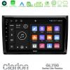 Clarion GL700 Lite Series 8Core Android11 2+32GB VW Beetle Navigation Multimedia Tablet 9" Με Carplay & Android Auto