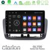 Clarion GL700 Lite Series 8Core Android11 2+32GB Seat Ibiza 2012-2015 Navigation Multimedia Tablet 9" Με Carplay & Android Auto