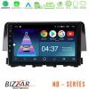 Bizzar ND Series 8Core Android13 2+32GB Honda Civic 2016-2020 Navigation Multimedia Tablet 9"
