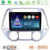 Bizzar ND Series 8Core Android13 2+32GB Hyundai i20 2012-2014 Navigation Multimedia Tablet 9"