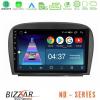 Bizzar ND Series 8Core Android13 2+32GB Mercedes SL Class 2005-2011 Navigation Multimedia Tablet 9"