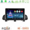 Bizzar ND Series 8Core Android13 2+32GB Nissan Qashqai J12 & X-Trail T33 Navigation Multimedia Tablet 10"